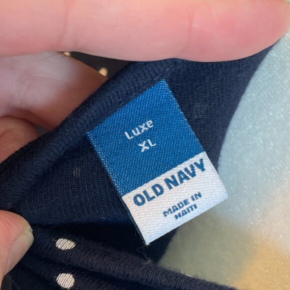 Old Navy luxe tee shirt - Picture 3 of 3